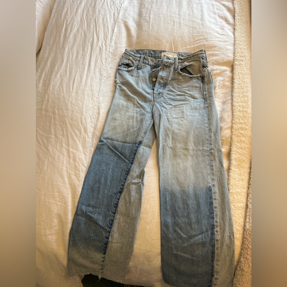 Mother jeans